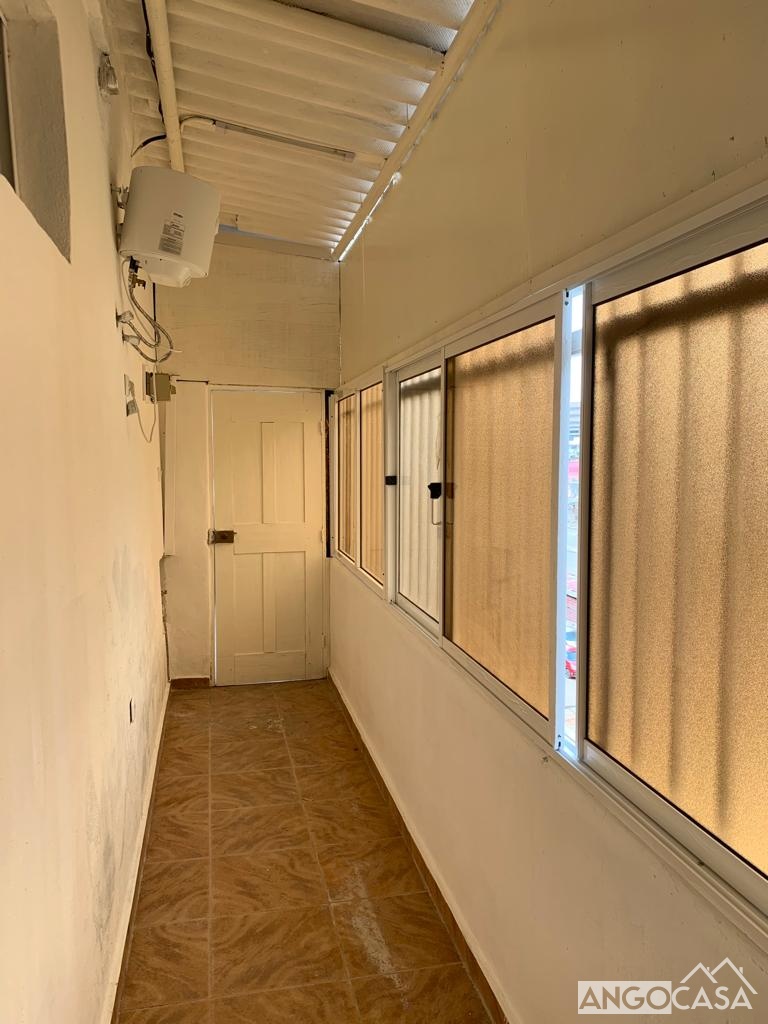 Apartamento T2 Em Rua Rainha Ginga Angocasa