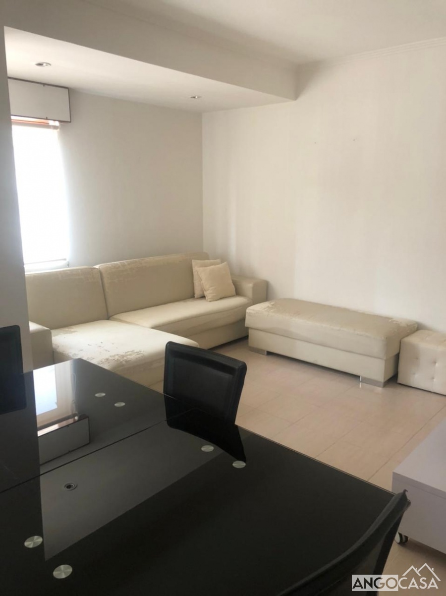 Apartamento T2 Em Rua Rainha Ginga Ingombota Angocasa