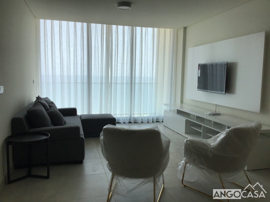 Apartamento T Em Edif Cio Ocean Corner Ilha De Luanda Angocasa