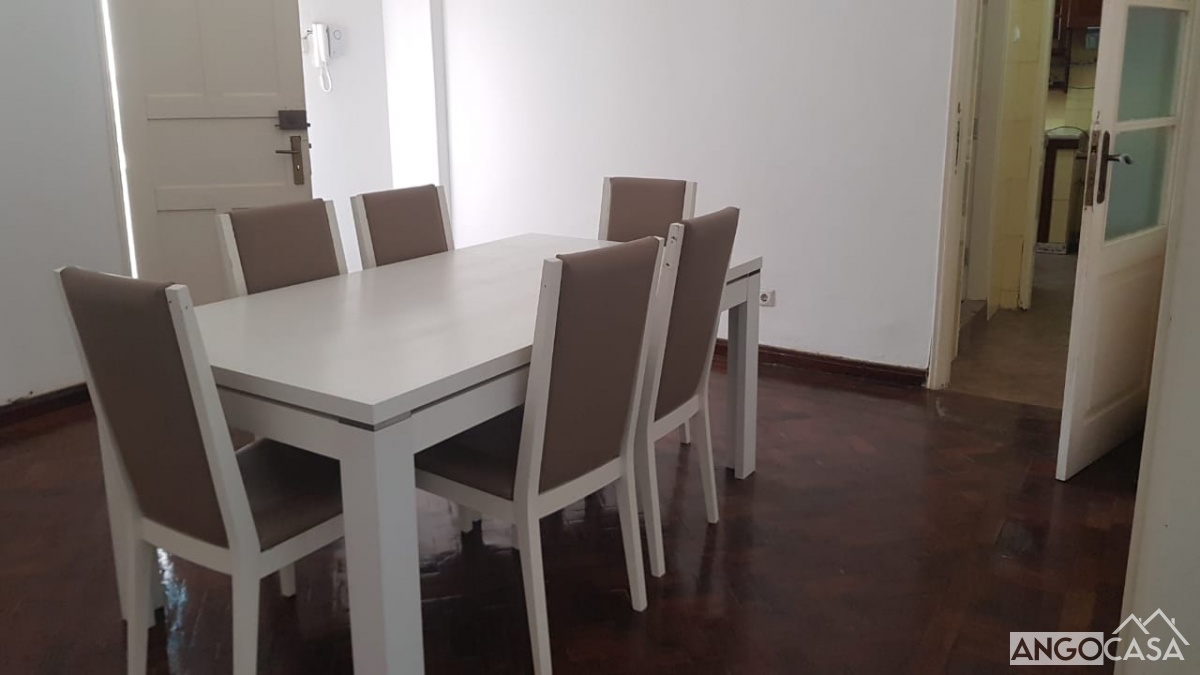 Apartamento T Em Rua Rainha Ginga Angocasa