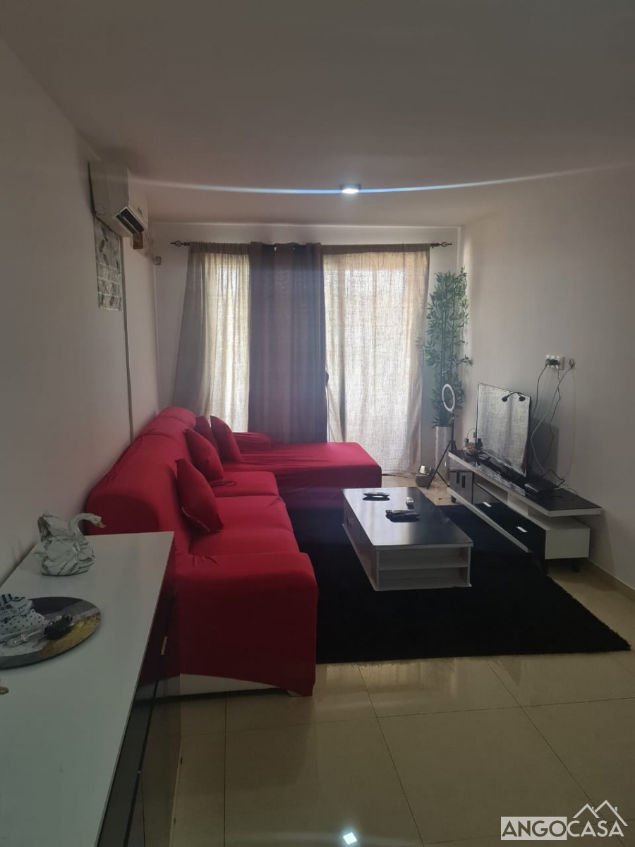 Apartamento T Em Condom Nio Benfica Boulevard Angocasa