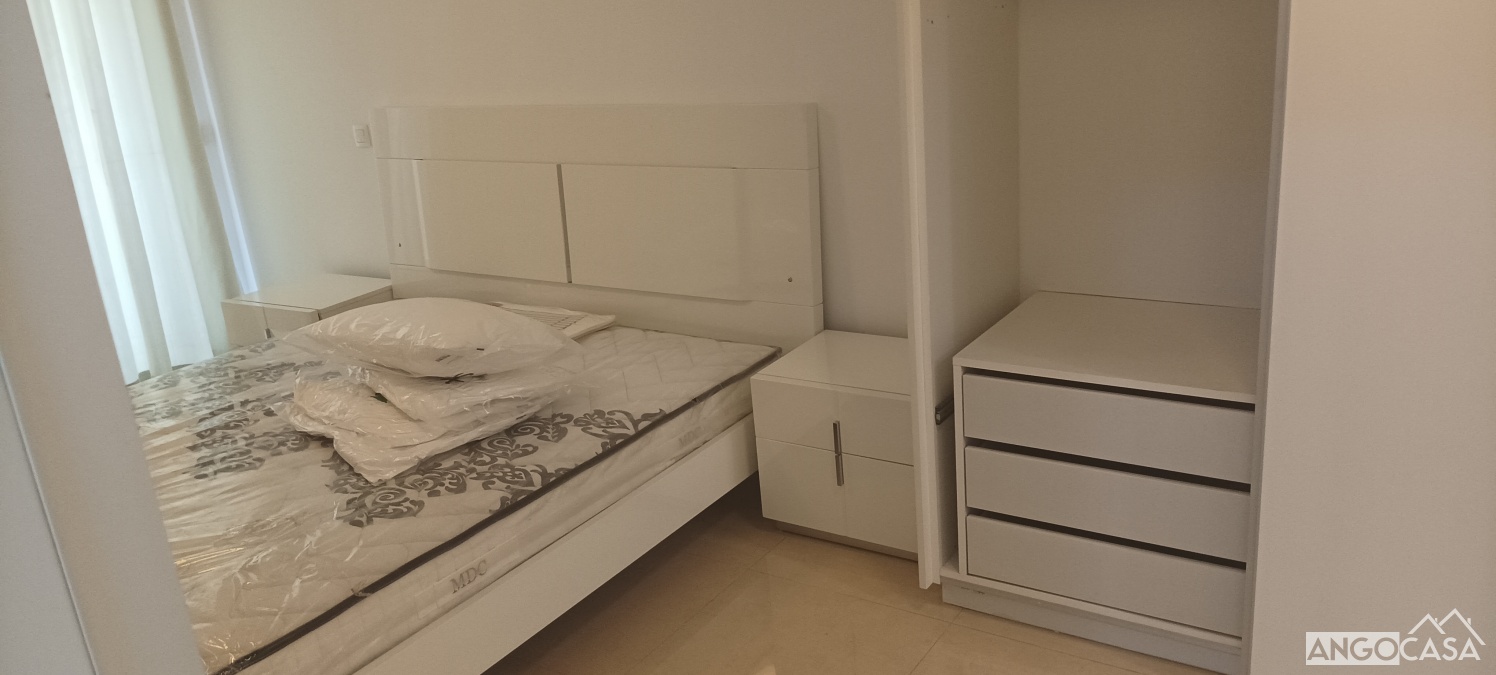 Apartamento T Em Condom Nio Boulevard Patriota Angocasa