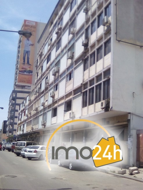 Apartamento T2 Em Kinaxixi Angocasa 5679