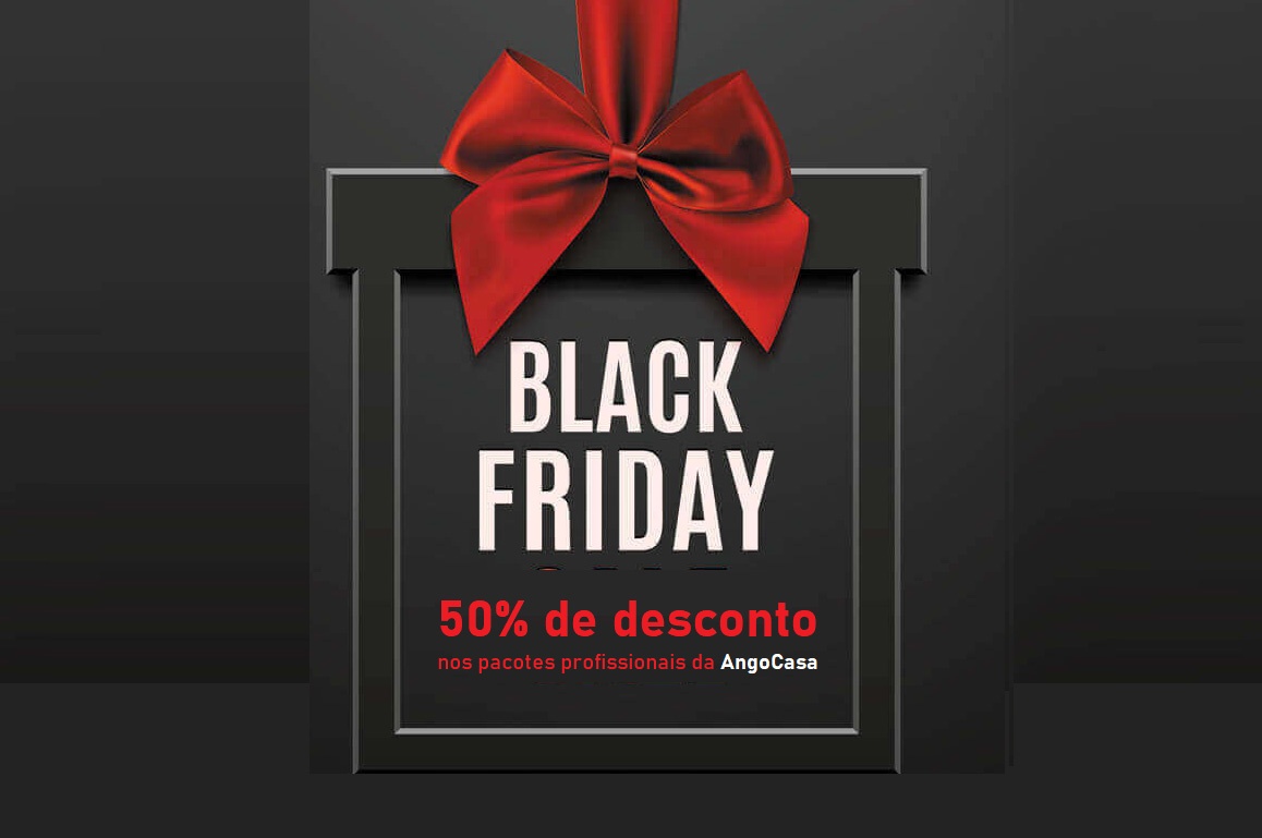 Notícias - Campanha Black Friday AngoCasa - Comece A Vender Mais ...